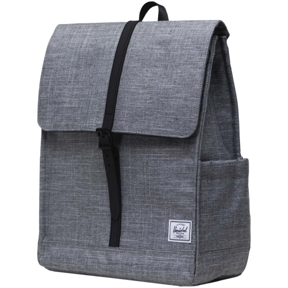 Sac publicitaire à dos Herschel City recyclé de 16L Sac publicitaire à dos Herschel City recyclé de 16L