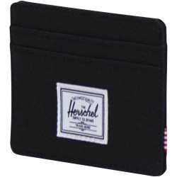 Porte-cartes publicitaire RFID Herschel Charlie recyclé Porte-cartes publicitaire RFID Herschel Charlie recyclé