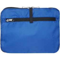 Sac publicitaire à dos pliable EcoFold de 15 L en RPET Sac publicitaire à dos pliable EcoFold de 15 L en RPET