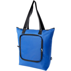 Sac publicitaire isotherme pliable EcoFold de 15 L en RPET Sac publicitaire isotherme pliable EcoFold de 15 L en RPET