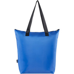 Sac publicitaire isotherme pliable EcoFold de 15 L en RPET Sac publicitaire isotherme pliable EcoFold de 15 L en RPET