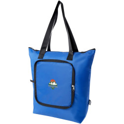 Sac publicitaire isotherme pliable EcoFold de 15 L en RPET Sac publicitaire isotherme pliable EcoFold de 15 L en RPET