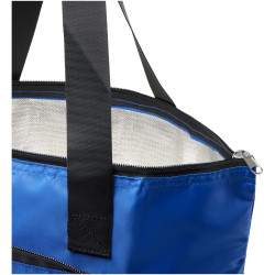 Sac publicitaire isotherme pliable EcoFold de 15 L en RPET Sac publicitaire isotherme pliable EcoFold de 15 L en RPET
