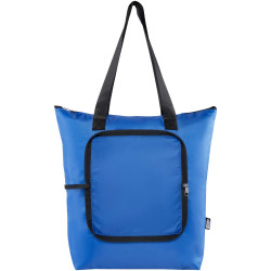 Sac publicitaire isotherme pliable EcoFold de 15 L en RPET Sac publicitaire isotherme pliable EcoFold de 15 L en RPET