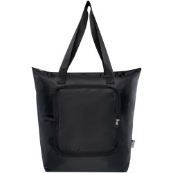 Sac publicitaire isotherme pliable EcoFold de 15 L en RPET Sac publicitaire isotherme pliable EcoFold de 15 L en RPET