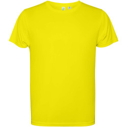 T-shirt publicitaire Estoril à manches courtes pour enfant