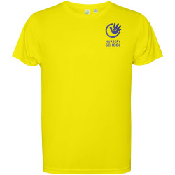 T-shirt publicitaire Estoril à manches courtes pour enfant T-shirt publicitaire Estoril à manches courtes pour enfant