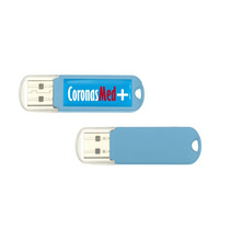 Clé USB publicitaire express BUDGET