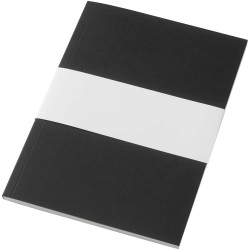 Carnet publicitaire à couverture souple A5 Novella Austen avec 50 feuilles Carnet publicitaire à couverture souple A5 Novella Austen avec 50 feuilles