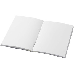 Cahier publicitaire Novella Austen à couverture souple A6 de 100 feuilles