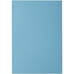 Cahier publicitaire Novella Austen recyclé A5 à couverture souple de 50 feuilles Cahier publicitaire Novella Austen recyclé A5 à couverture souple de 50 feuilles
