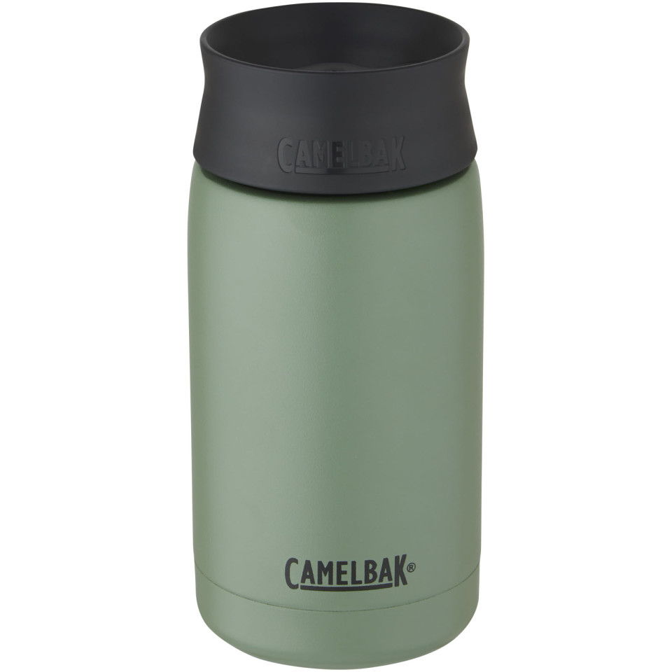 Gobelet publicitaire de 350ml avec isolation par le vide et couche de cuivre Hot Cap
