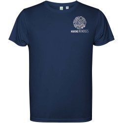 T-shirt publicitaire Estoril à manches courtes pour enfant T-shirt publicitaire Estoril à manches courtes pour enfant