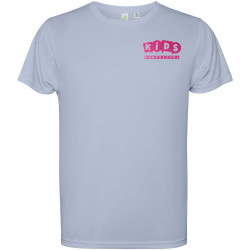 T-shirt publicitaire Estoril à manches courtes pour enfant T-shirt publicitaire Estoril à manches courtes pour enfant