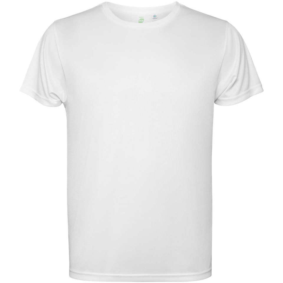 T-shirt publicitaire Estoril à manches courtes pour enfant