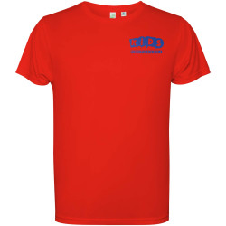 T-shirt publicitaire Estoril à manches courtes pour enfant T-shirt publicitaire Estoril à manches courtes pour enfant
