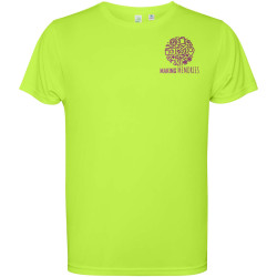 T-shirt publicitaire Estoril à manches courtes pour enfant T-shirt publicitaire Estoril à manches courtes pour enfant