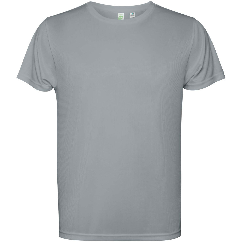 T-shirt publicitaire Estoril à manches courtes pour enfant