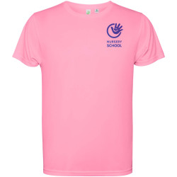 T-shirt publicitaire Estoril à manches courtes pour enfant T-shirt publicitaire Estoril à manches courtes pour enfant