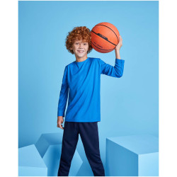 T-shirt publicitaire Estoril à manches longues pour enfant T-shirt publicitaire Estoril à manches longues pour enfant