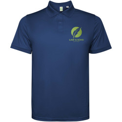 Polo publicitaire pour homme Tormo à manches courtes Polo publicitaire pour homme Tormo à manches courtes