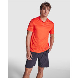 Polo publicitaire pour homme Tormo à manches courtes Polo publicitaire pour homme Tormo à manches courtes