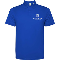 Polo publicitaire pour homme Tormo à manches courtes Polo publicitaire pour homme Tormo à manches courtes