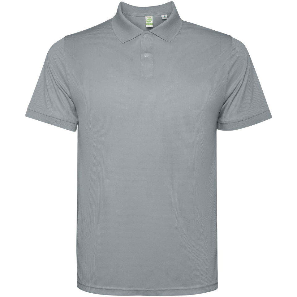 Polo publicitaire pour homme Tormo à manches courtes