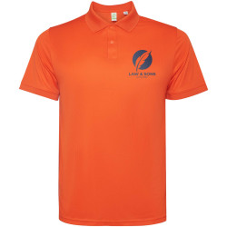 Polo publicitaire pour homme Tormo à manches courtes Polo publicitaire pour homme Tormo à manches courtes