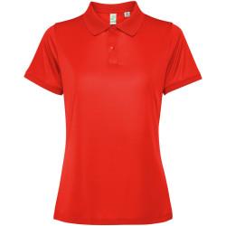 Polo publicitaire Tormo à manches courtes pour femme Polo publicitaire Tormo à manches courtes pour femme