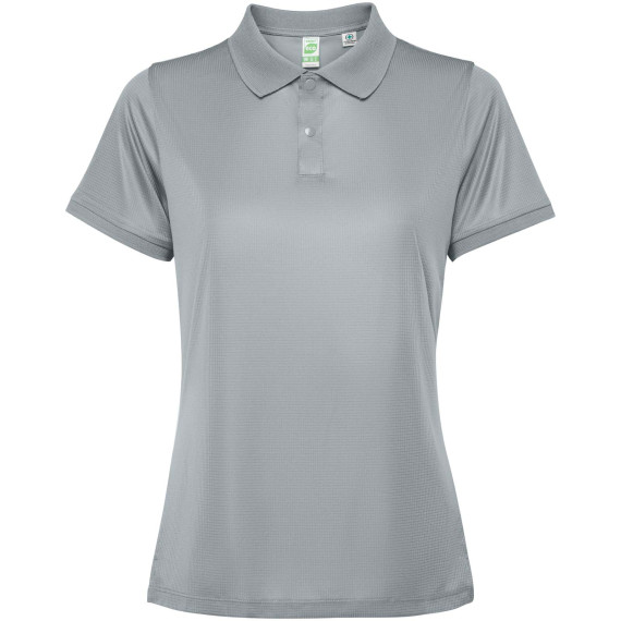 Polo publicitaire Tormo à manches courtes pour femme Polo publicitaire Tormo à manches courtes pour femme