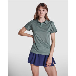 Polo publicitaire Tormo à manches courtes pour femme Polo publicitaire Tormo à manches courtes pour femme