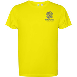 T-shirt publicitaire Estoril à manches courtes pour homme T-shirt publicitaire Estoril à manches courtes pour homme