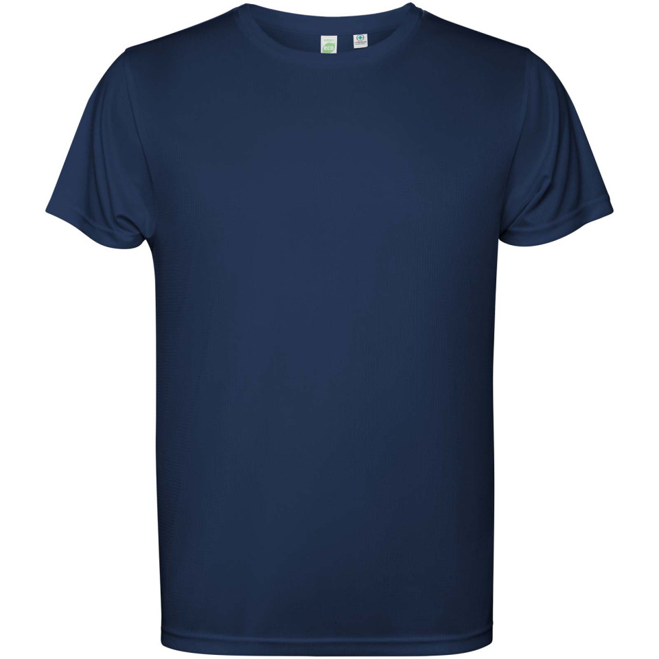 T-shirt publicitaire Estoril à manches courtes pour homme