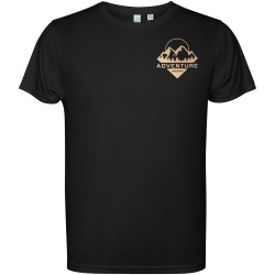 T-shirt publicitaire Estoril à manches courtes pour homme T-shirt publicitaire Estoril à manches courtes pour homme
