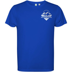 T-shirt publicitaire Estoril à manches courtes pour homme T-shirt publicitaire Estoril à manches courtes pour homme