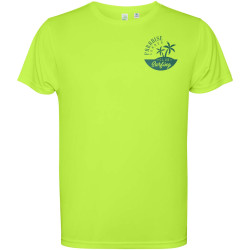 T-shirt publicitaire Estoril à manches courtes pour homme T-shirt publicitaire Estoril à manches courtes pour homme