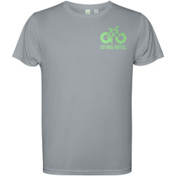 T-shirt publicitaire Estoril à manches courtes pour homme T-shirt publicitaire Estoril à manches courtes pour homme