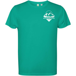 T-shirt publicitaire Estoril à manches courtes pour homme T-shirt publicitaire Estoril à manches courtes pour homme