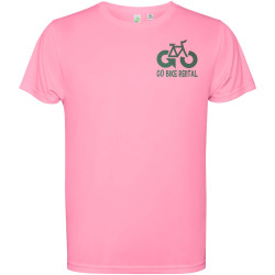 T-shirt publicitaire Estoril à manches courtes pour homme T-shirt publicitaire Estoril à manches courtes pour homme