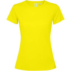 T-shirt publicitaire Estoril à manches courtes pour femme