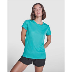 T-shirt publicitaire Estoril à manches courtes pour femme T-shirt publicitaire Estoril à manches courtes pour femme