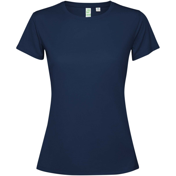T-shirt publicitaire Estoril à manches courtes pour femme T-shirt publicitaire Estoril à manches courtes pour femme