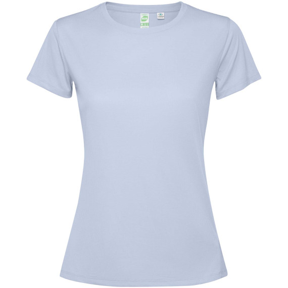 T-shirt publicitaire Estoril à manches courtes pour femme T-shirt publicitaire Estoril à manches courtes pour femme