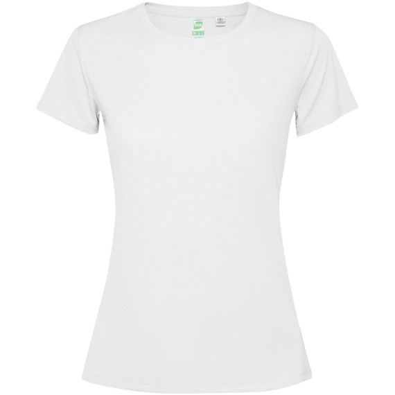 T-shirt publicitaire Estoril à manches courtes pour femme T-shirt publicitaire Estoril à manches courtes pour femme