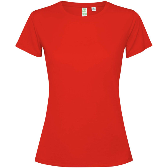 T-shirt publicitaire Estoril à manches courtes pour femme