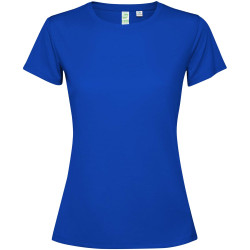 T-shirt publicitaire Estoril à manches courtes pour femme