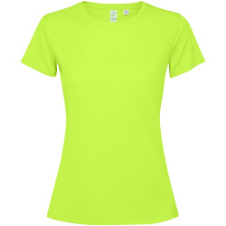 T-shirt publicitaire Estoril à manches courtes pour femme T-shirt publicitaire Estoril à manches courtes pour femme
