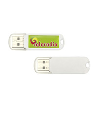 Clé USB publicitaire express BUDGET