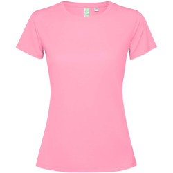 T-shirt publicitaire Estoril à manches courtes pour femme T-shirt publicitaire Estoril à manches courtes pour femme